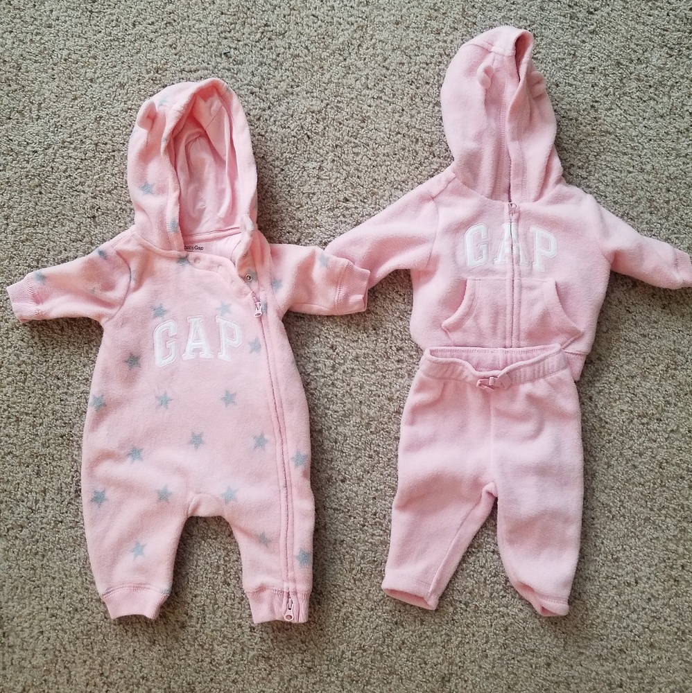 Gap baby clothes